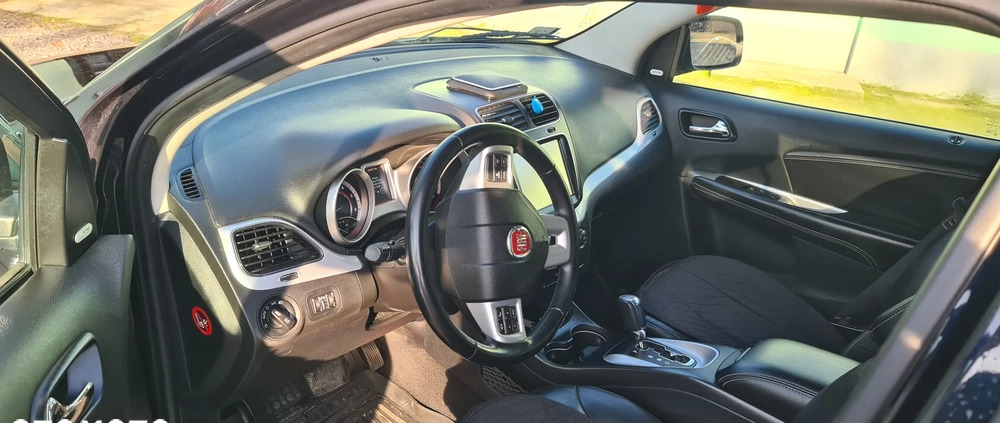 Fiat Freemont cena 42000 przebieg: 232000, rok produkcji 2012 z Koło małe 154